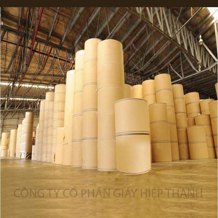 Giấy cuộn Kraft 1