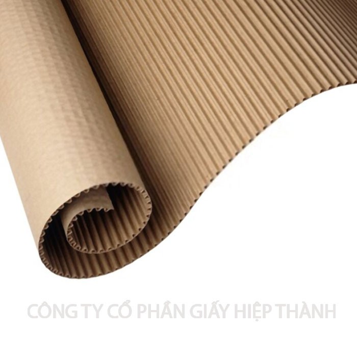 Giấy sóng 2 lớp