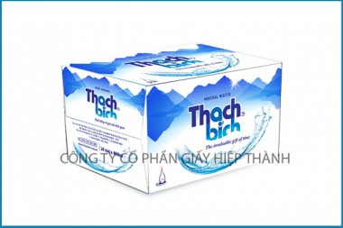 Công ty Nước Khoáng Thạch Bích