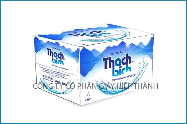 Công ty Nước Khoáng Thạch Bích