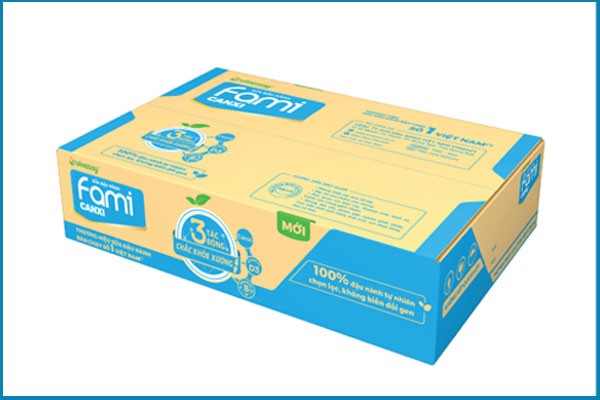Công ty Sữa Đậu Nành Vinasoy
