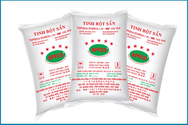 Công ty Nông Sản Thực phẩm Quảng Ngãi